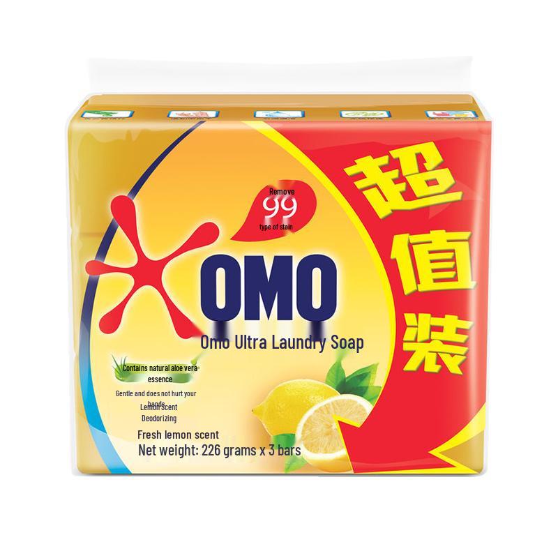Omo Мыло для стирки и ухода за тканями