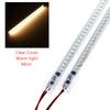 Ac220V Led Bar Light High Brightness 2835 Led Clip 30Cm 40Cm 72Leds Rigid Strip
