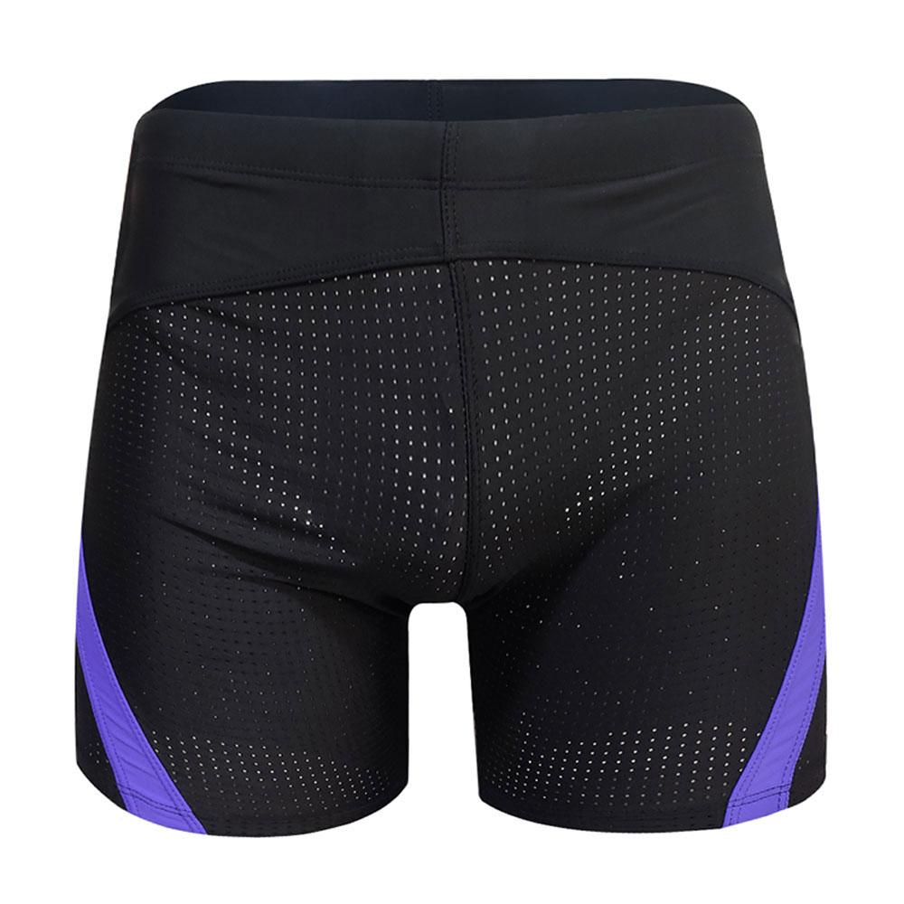 Мужские трусы для плавания, сетчатые обтягивающие сексуальные купальники, пляжная одежда для загара, серфинга, тренажерного зала