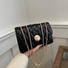 Women'S Versatile Chain Bag Women'S Spring Foreign Style Crossbody Small Square Bag