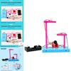 Childrens Physics Science Kit Diy Earthquake Alarm Model With Electric Function For Learning