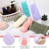 for Shower Foam Net Shower Soap Sack Saver Pouch Exfoliating Mesh Soap Pouch