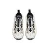 Anta Badass Lifestyle Series Lightweight Durable Low-Top Sneakers Women Sneakers White Black Green 122228080-5