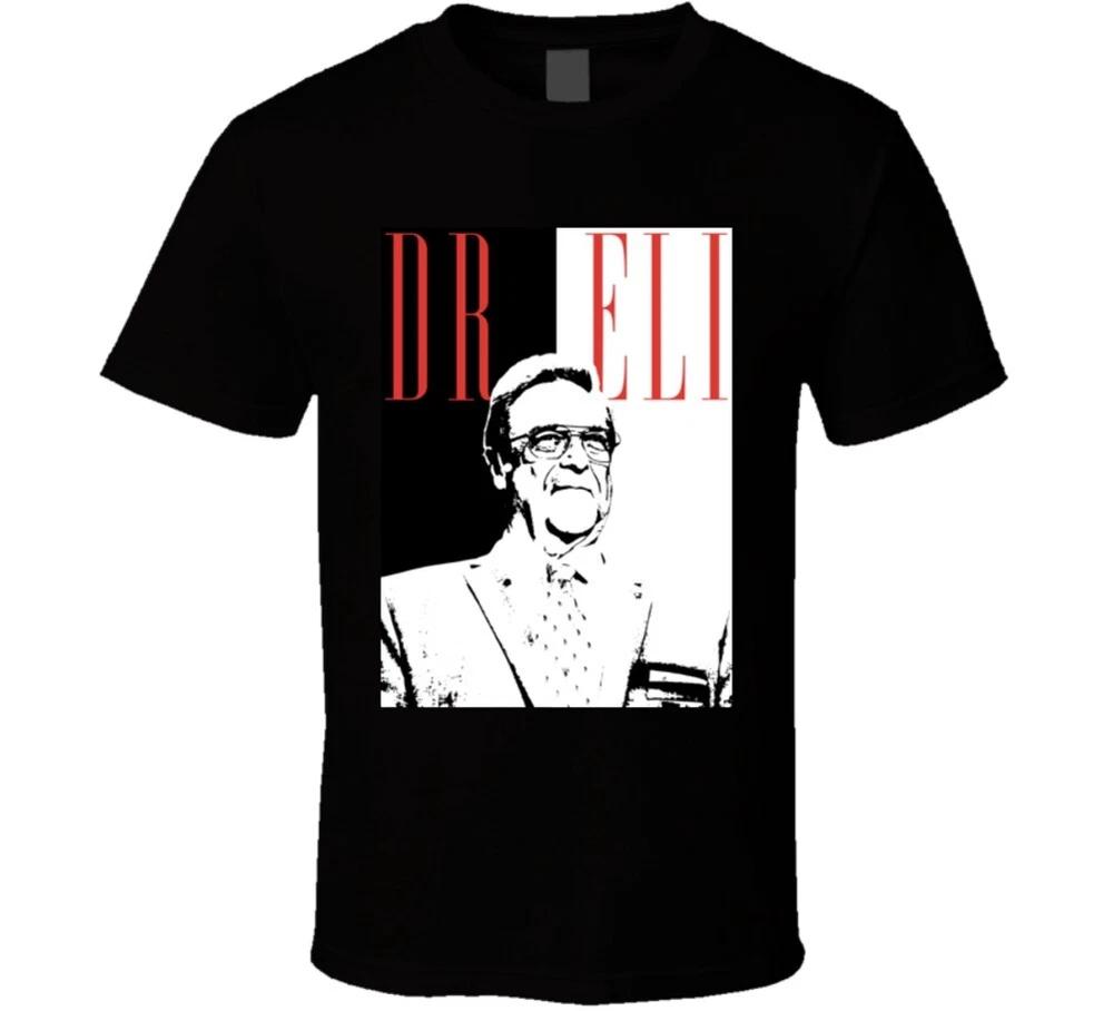 Dr Eli Gemstone The Righteous Gemstones Scarface Parody T Shirt