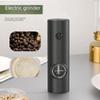 Электрическая мельница для перца из нержавеющей стали с функцией гравитационного зондирования, точная регулировка, грубый и тонкий помол