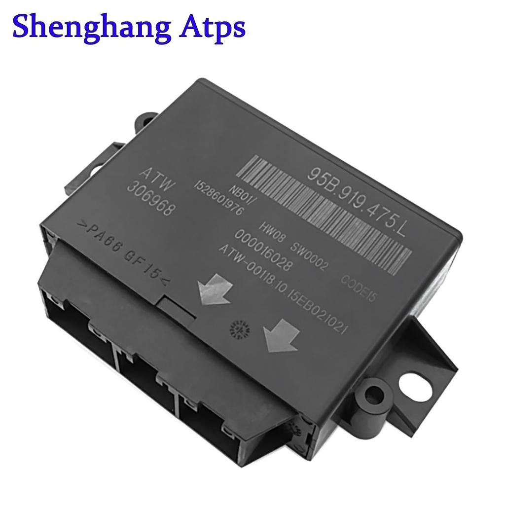 95B919475L Control Unit for Park Assist Parking Aid Control Module For Porsche Macan Cayenne 2.0L 3.0L 3.6L 4.8L