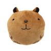 Shinada Global Manmaru Zoo Капибара (S) 11 x 11 x 11 см Товары с талисманом Товары с животными MNMR-0098K