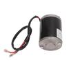 12V 120W Brushed Motor High Speed 5000RPM Small Brushed Motor with D Shaft for Electric Scooters