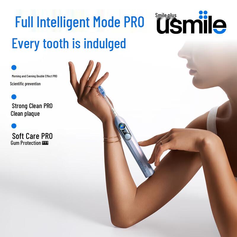 Usmile Y30 PRO AI Sonic Electric Toothbrush