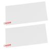 2PCS Screen Protector for Rog Ally HD Clear Tempered Glass Anti Scratch Anti Fingerprint Game Console Screen Protective