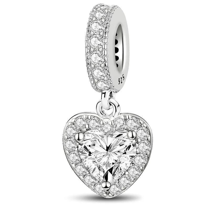 Медь Животное Гантель Милые Розовые Подвески Собачки Бусины Подходят для Изготовления Браслетов-Браслетов DIY Подарок Ювелирных Изделий Высокого Качества