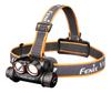 Fenix HM75R SE Max 1600 IP68 Dustproof and White Red Ideal for Field Search and Hiking [Simple Edition] Headlamp, Lumens, USB-C Rechargeable,