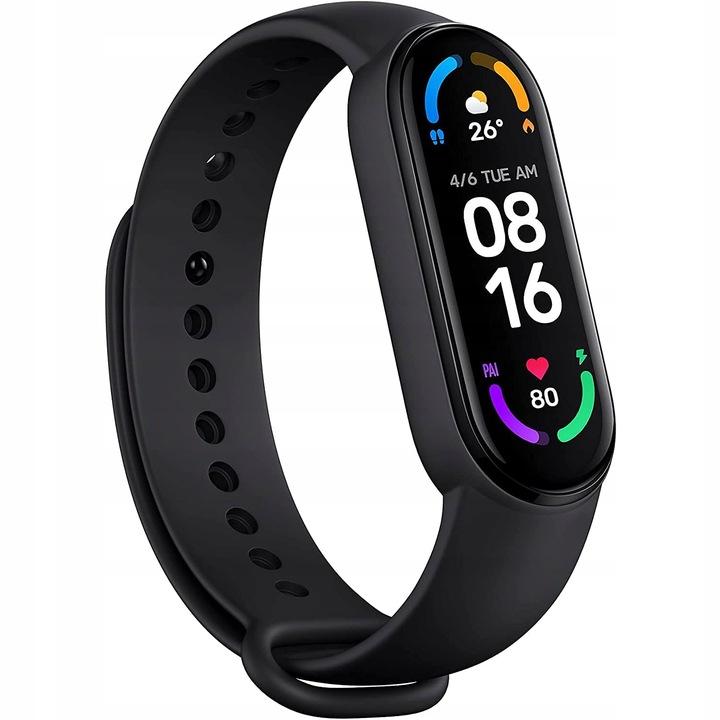 Smartwatch Zegarek Opaska Sportowy Smartband M7 Męski Damski Pulsometr