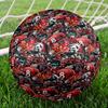Футбольный мяч Liverpool F.C. Размер 5, Стандартный мяч для матчей, спортивных игр и тренировок команды, Идеальный подарок для фанатов футбола