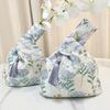 SamcosJapanese PatternPouchYukata BagDrawstring BagOne-HandedHand BagSmall Item HolderKimonoDrawstring BagSmallHandbagLadiesCompact BagHandheld Pouch