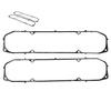 Valve Cover Gasket Kit,3/16in Rubber Valve Cover Gaskets Steel Core Fit for BB 361 383 400 426 440 Engine