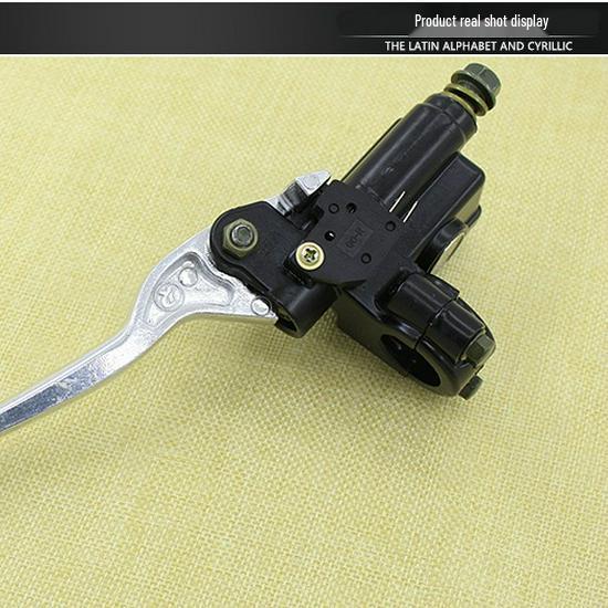 Главный цилиндр гидравлического тормоза для электрических мотоциклов