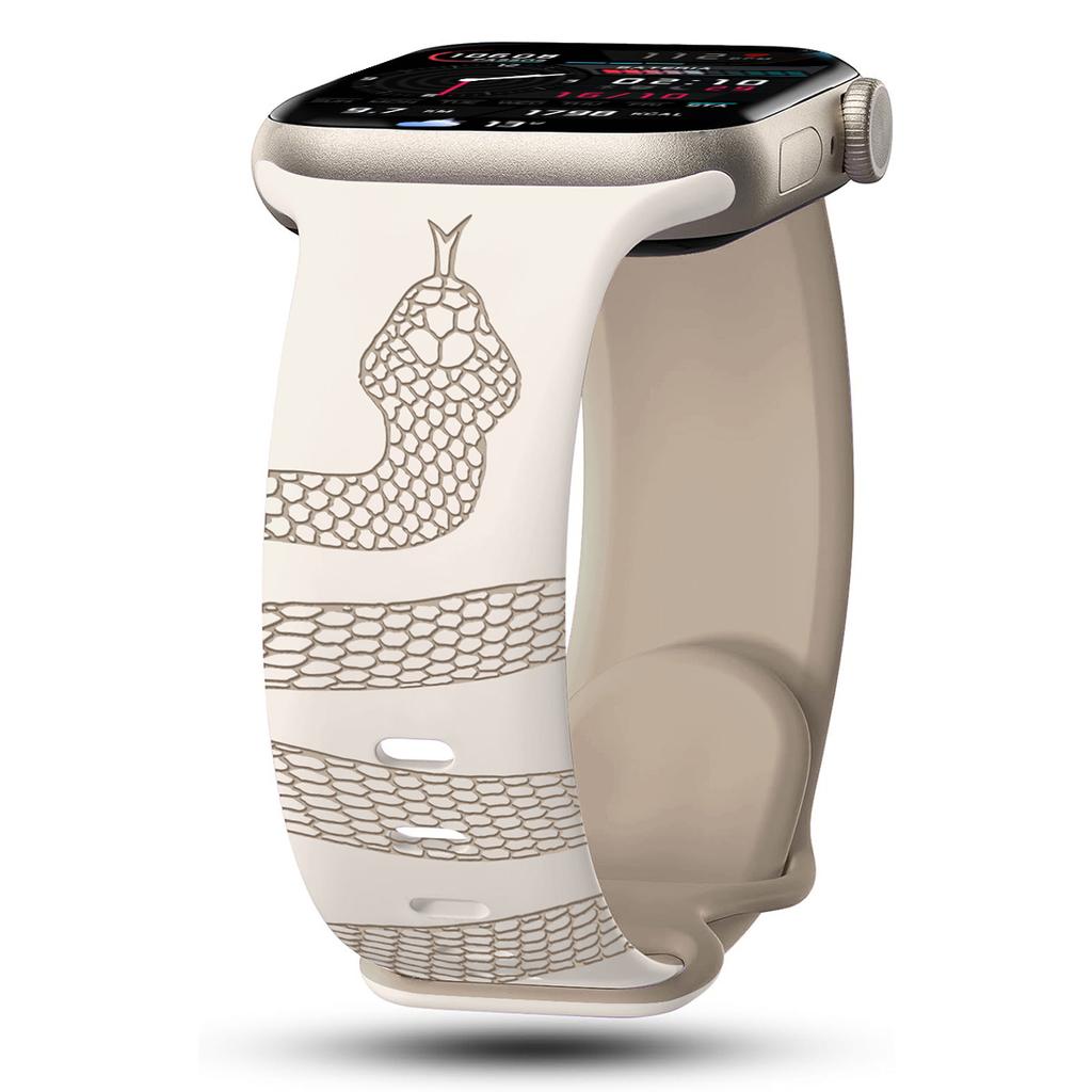 Двухцветный силиконовый ремешок для Apple Watch Band 41 мм 40 мм 45 мм 44 мм 49 мм 46 мм 42 мм Браслет Iwatch Серии 10 SE 9 8 7 Bands Ultra2