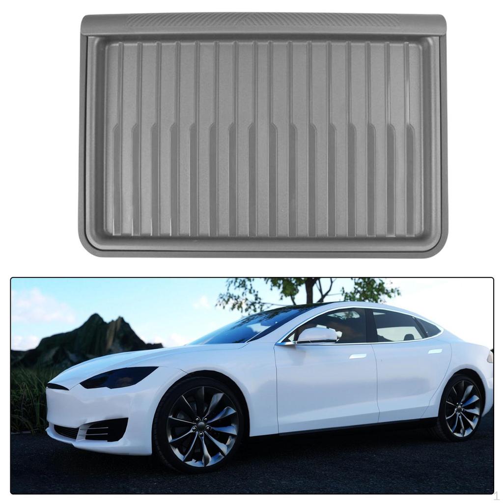 Органайзер-поддон под сиденье автомобиля Аксессуар для Model Y 39смx24смx11см