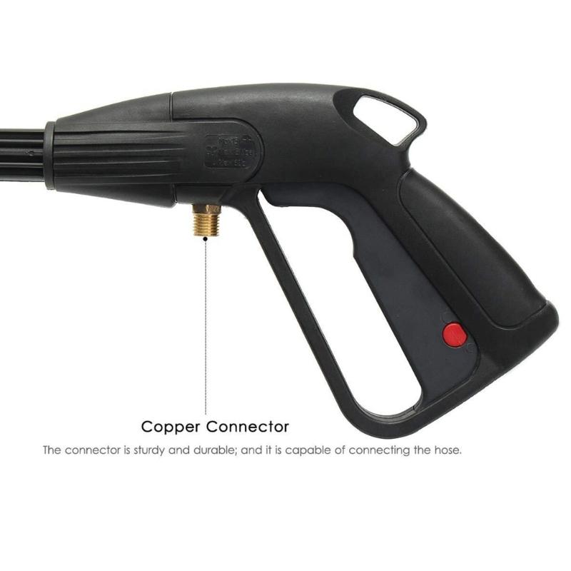 2200PSI Power Washer Распылители Насадки Сменный аксессуар для мойки Быстроразъемное соединение Регулируемая распылительная насадка