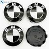 GROUP 4Pcs 56MM 68MM Car Wheel Center Hub Cover Caps For BMW X3F25 F36 X5F25 F36 X5F15 G21 E61 X1F48 X3E83 E70 E34 X5G05 G83