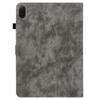 Для чехлов Honor Pad X8a Чехол для планшета из ПУ кожи с тигровым принтом, устойчивый к царапинам