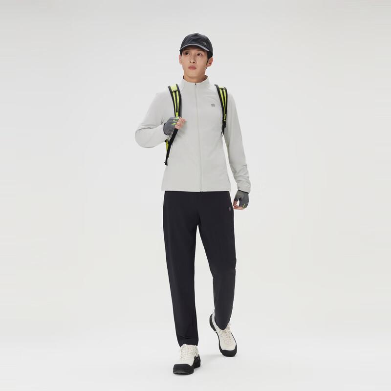 Мужская охлаждающая вязаная куртка KOLON SPORT с защитой от солнца UPF50+