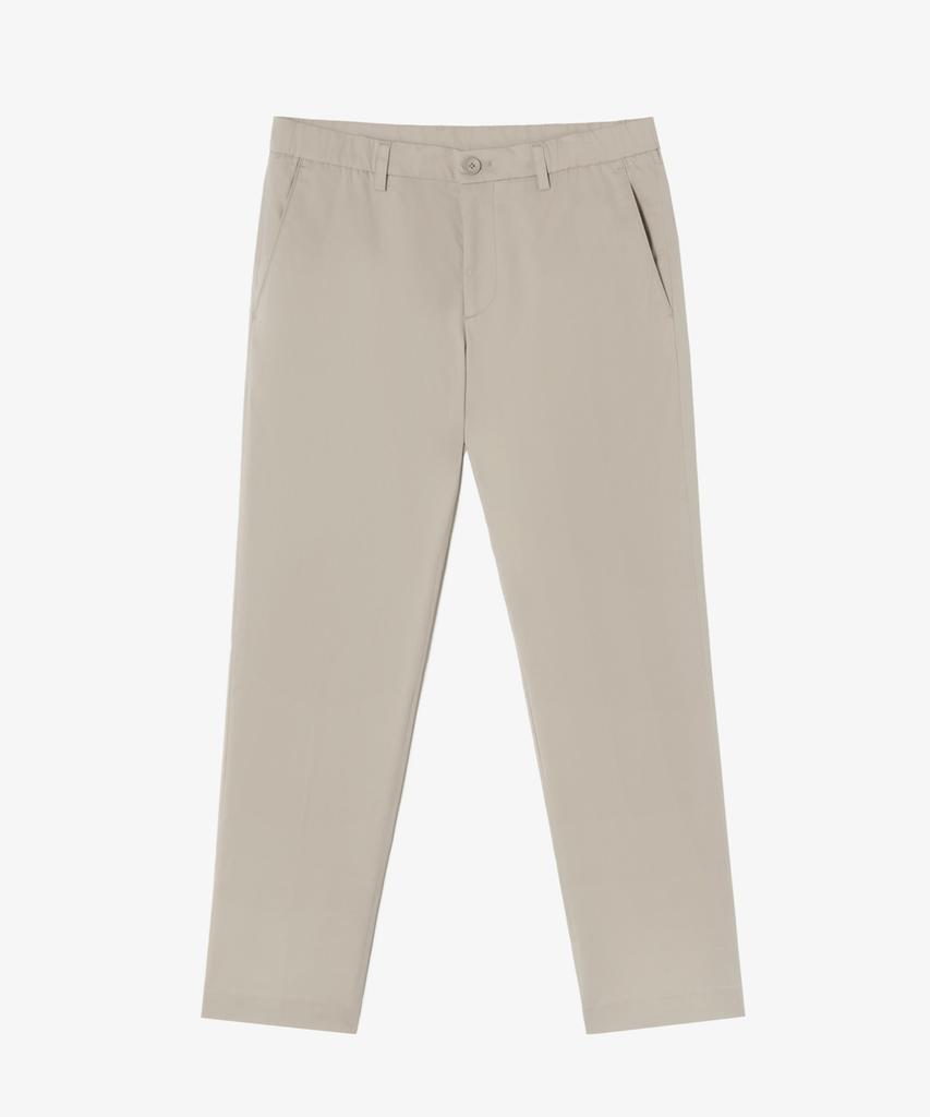 LACOSTE Мужские зауженные брюки чинос Hh578E-56G 02S