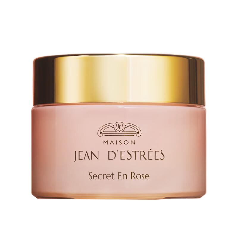 JEAN D'ESTREES Легендарный крем для лица