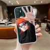 UP41 Pain Akatsuki NARUTO Phone Case for LG K22 K30 K40 K40S K41 K42 K50 K50S K51 K51S K52 K61 K62 K71 K92 Q60 Q61 V40 V50 V60