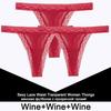 FINETOO 3PCS/Set Sexy S-XL Women Cotton Panties G-string Woman's Underwear Girl Lace Female Lingerie T-Back Lady Thong Intimates