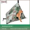 New Stray Cat Nest Outdoor Cat Nest Waterproof Rain and Snow Winter Warm Cat House Outdoor Wild Cat House Cat Dog Tent