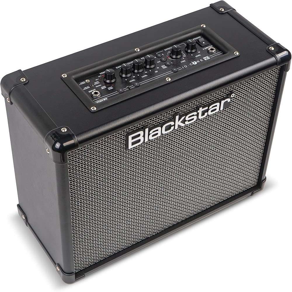 Blackstar Blackstar Stereo Guitar Amplifier ID:Core V4 Стерео 40 Идеально для домашних тренировок Live S...