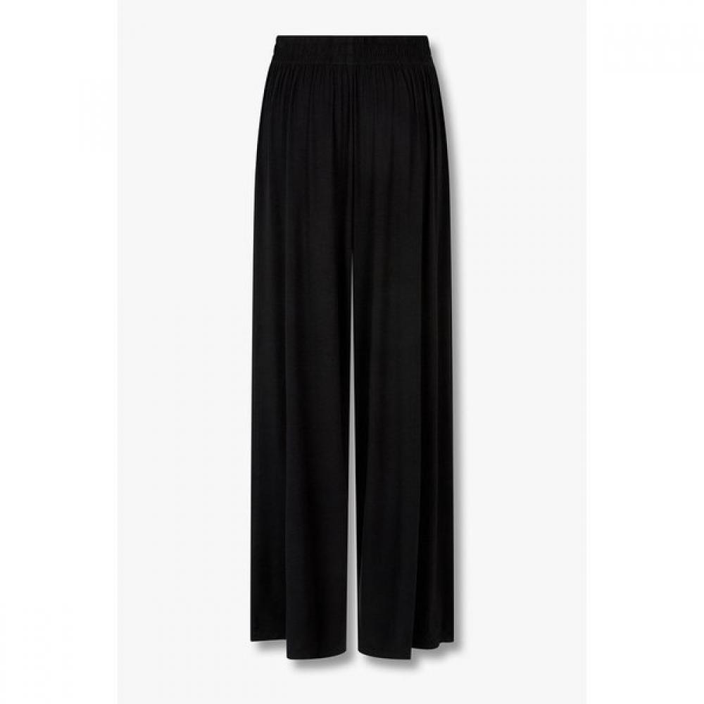 Emporio Armani Женские эластичные свободные домашние брюки 0826132502