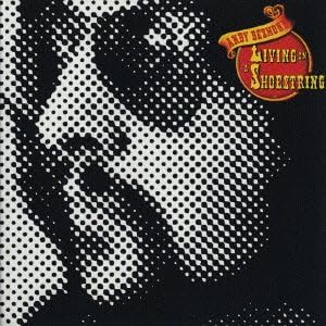 CD ЭНДИ ДЕСМОНД Living on a Shoestring VSCD6008 2011 Япония ObiRock Б/у