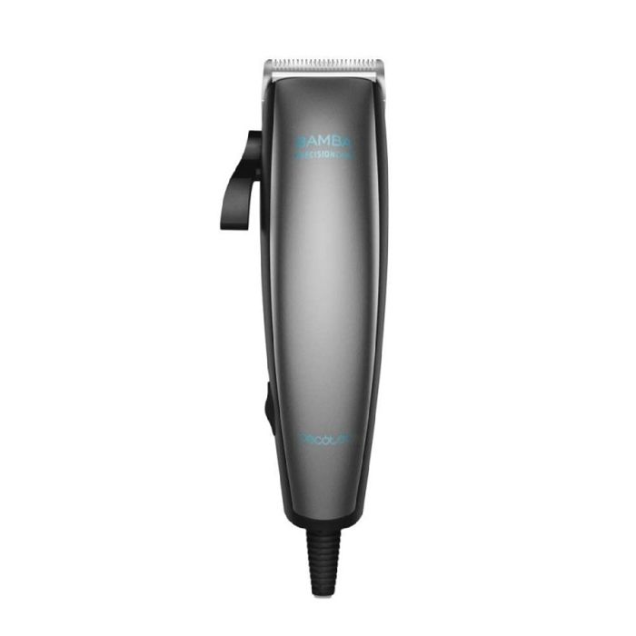 Cecotec Tondeuse à cheveux et à barbe PrecisionCare Power Blade Titanium