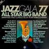 LP Record JAZZ GALA 77 ALL STAR BIG BAND - Jazz Gala 77 All Star Big Band 628438 TELEFUNKEN 1977 Germany Jazz Used