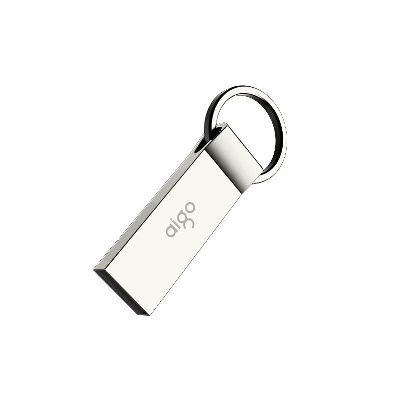 Aigo U210 USB 2.0 Metal Mini Flash Drive