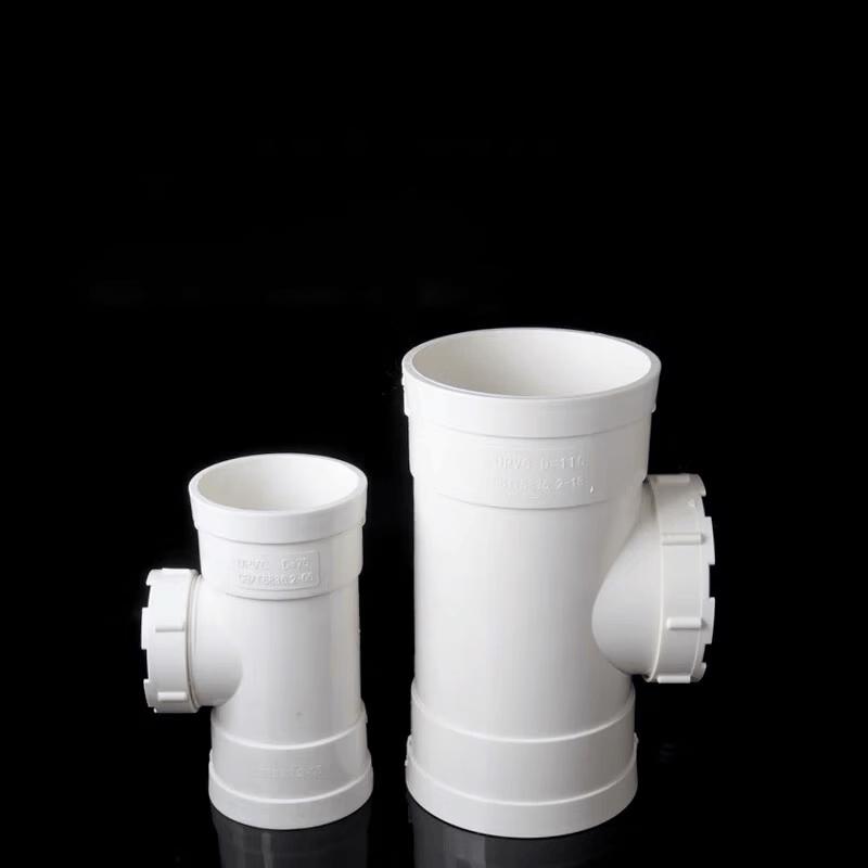 PVC Standpipe Inspection Port