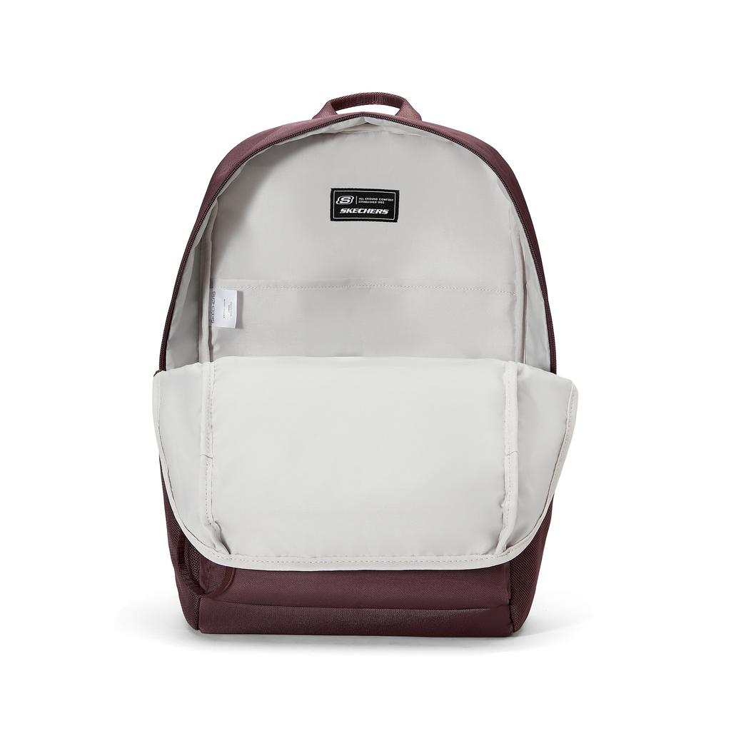 Skechers Тканевый рюкзак унисекс Чернично-коричневый L320U196-05YB