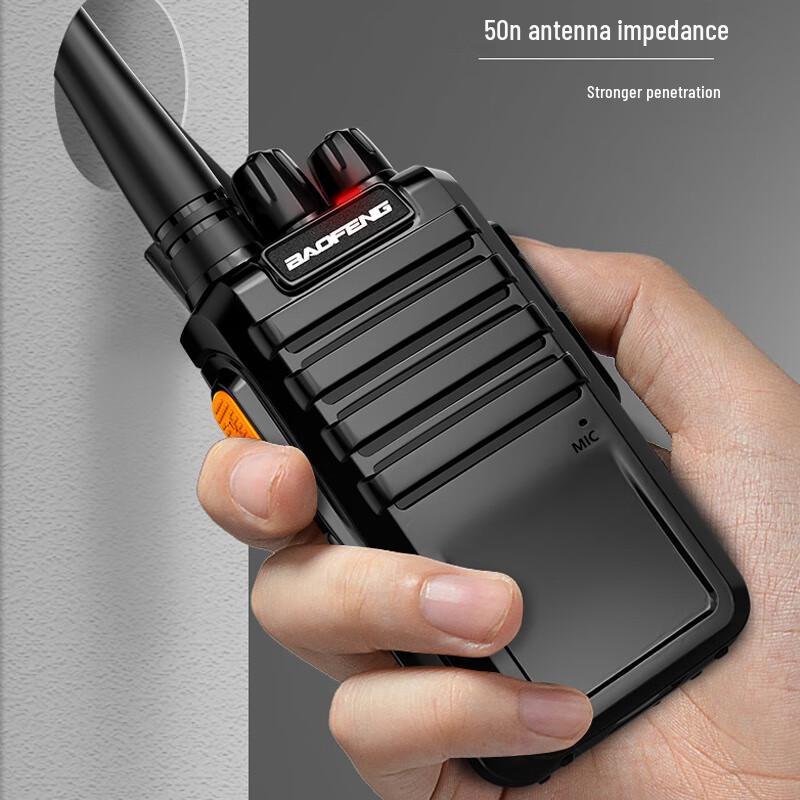 BAOFENG BF-888S Профессиональная ручная двусторонняя радиостанция (Китайская версия)