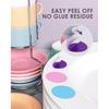 3/4" Color Dot Stickers Removable Adhesive Markers Label for Garage Sale Kids Classroom Toddlers Preschool The Office Waterproof Sticky Small Round