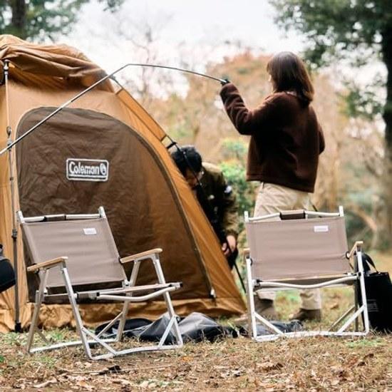 Coleman Chair Compact Folding Foldable Carry Handle