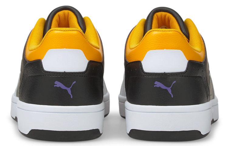 Puma Rebound Joy 'Черный Желтый. Белый' 380747-04