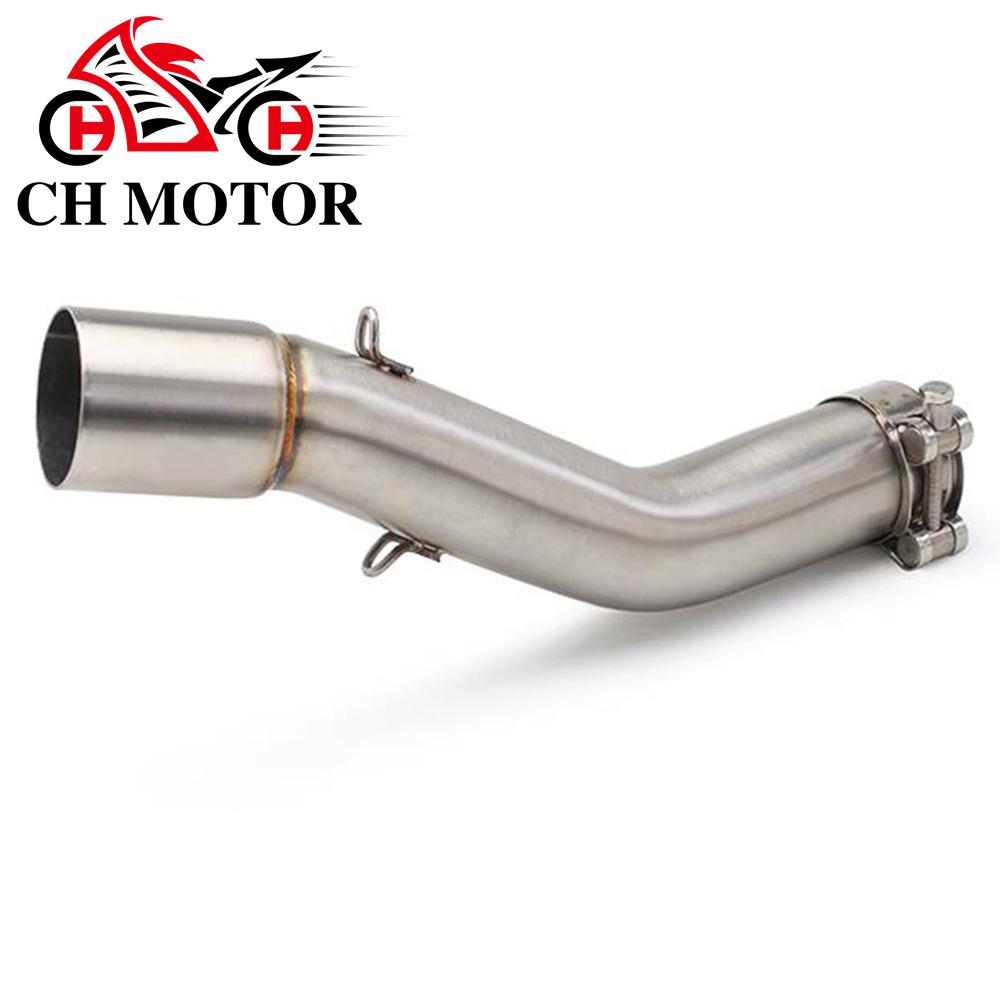 Modified Exhaust Tail Pipe for Suzuki GSX250/GSX250R (2016-2022)
