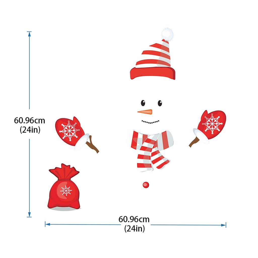 1 набор Снеговик Магнит на Холодильник Магнитные Наклейки Рождественские Xmas Магнитные Наклейки на Холодильник для Кухни Посудомоечной Машины Декор