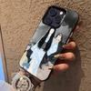 Художник Т-Такато Ямамото Чехол для телефона для iPhone 17,16,15,14,13,12,11,Pro,XS,Max,Plus,Mini,SE Черный Конфетный Матовый Ударопрочный Чехол