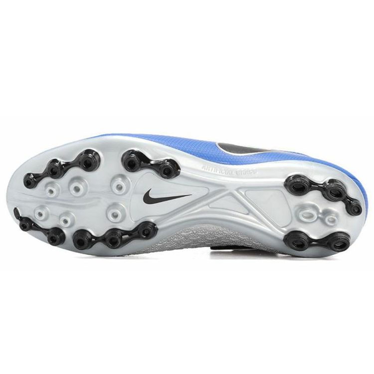 Nike Phantom Vision Academy DF Comfortable Versatile AG Soccer Shoes Men Sneaker Blue AQ9288-400