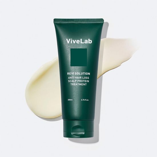 ViveLab Revive Solution Протеиновый уход для кожи головы против выпадения волос 200 мл