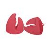 Household Ovens High-Temperature Resistant Protective Gloves Silicone Lobster Pliers Gloves Hand Clips Practical Kitchen Tools